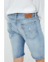 Levi's Дънкови къси панталони в синьо - Pepit.bg