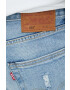 Levi's Дънкови къси панталони в синьо - Pepit.bg