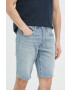 Levi's Дънкови къси панталони в синьо - Pepit.bg
