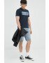 Levi's Дънкови къси панталони в синьо - Pepit.bg