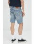Levi's Дънкови къси панталони в синьо - Pepit.bg