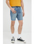 Levi's Дънкови къси панталони в синьо - Pepit.bg