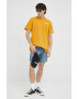 Levi's Дънкови къси панталони в синьо - Pepit.bg