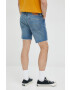 Levi's Дънкови къси панталони в синьо - Pepit.bg