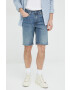 Levi's Дънкови къси панталони в тъмносиньо - Pepit.bg