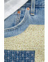 Levi's Дънкови къси панталони в синьо - Pepit.bg