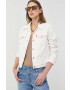 Levi's Дънково яке в бяло с преходна изолация - Pepit.bg
