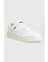 Levi's Кожени маратонки Glide в бяло D7521.0001 - Pepit.bg