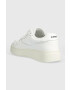 Levi's Кожени маратонки Glide в бяло D7521.0001 - Pepit.bg