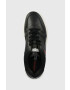 Levi's Кожени маратонки Glide в черно D7521.0002 - Pepit.bg