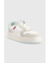 Levi's Кожени маратонки Glide S в бяло D7522-0003 235201 - Pepit.bg