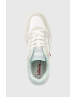 Levi's Кожени маратонки Glide S в бяло D7522-0003 235201 - Pepit.bg