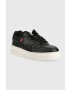 Levi's Кожени маратонки Glide S в черно D7522.0002 - Pepit.bg