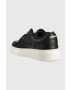 Levi's Кожени маратонки Glide S в черно D7522.0002 - Pepit.bg