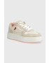 Levi's Кожени маратонки Glide S в бежово D7522.0004 - Pepit.bg