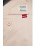 Levi's Къс панталон в розово - Pepit.bg
