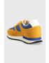 Levi's Маратонки Bannister в жълто D7538.0001 - Pepit.bg