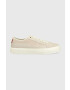 Levi's Ниски кецове Decon Plus Lace S в бежово D6540.0003 - Pepit.bg