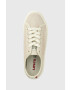 Levi's Ниски кецове Decon Plus Lace S в бежово D6540.0003 - Pepit.bg
