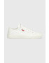 Levi's Ниски кецове Hernandez 3.0 в бяло D7529.0005 - Pepit.bg