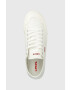 Levi's Ниски кецове Hernandez 3.0 в бяло D7529.0005 - Pepit.bg