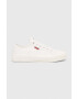 Levi's Ниски кецове Hernandez 3.0 S в бяло D7530.0003 - Pepit.bg