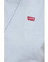 Levi's Памучна тениска в синьо - Pepit.bg