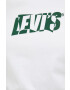 Levi's Памучна тениска в бяло - Pepit.bg