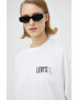 Levi's Памучна тениска в бяло - Pepit.bg