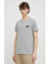 Levi's Памучна тениска (2 броя) в черно с принт - Pepit.bg