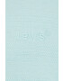 Levi's Памучна тениска в лилаво с десен - Pepit.bg
