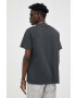 Levi's Памучна тениска в сиво с принт - Pepit.bg