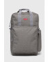 Levi's Раница в сиво голям размер с изчистен дизайн - Pepit.bg