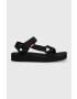 Levi's Сандали Cadys Low в черно D5313.0007 - Pepit.bg