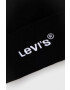 Levi's Шапка в черно - Pepit.bg