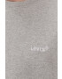 Levi's Тениска мъжка в меланж на сиво - Pepit.bg