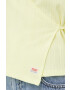 Levi's Тениска в жълто - Pepit.bg