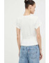 Levi's Тениска в бяло - Pepit.bg