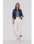 Levi's Тениска дамска в сиво - Pepit.bg