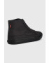 Levi's Високи кецове Decon Mid в черно - Pepit.bg