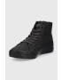 Levi's Високи кецове Decon Mid в черно - Pepit.bg