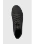 Levi's Високи кецове Decon Mid в черно - Pepit.bg
