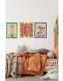 Little Nice Things Декорация на стена (3 броя) - Pepit.bg