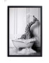 Little Nice Things Стенна декорация в рамка 40x30 см - Pepit.bg