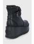 Liu Jo Боти JUNE 06 в черно с платформа BF2147T001122222 - Pepit.bg