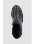 Liu Jo Боти JUNE 06 в черно с платформа BF2147T001122222 - Pepit.bg