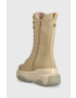 Liu Jo Боти JUNE 06 в бежово с платформа BF2147T001100077 - Pepit.bg