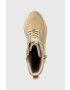 Liu Jo Боти JUNE 06 в бежово с платформа BF2147T001100077 - Pepit.bg