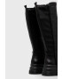 Liu Jo Ботуши Amy 04 в черно с платформа SF2073PX13622222 - Pepit.bg