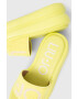 Liu Jo Чехли ARIA 06 в жълто с платформа SA3139TX314S1439 - Pepit.bg